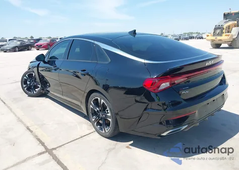 2022 Kia K5 Gt-Line from USA, damaged, VIN 5XXG64J25NG097898